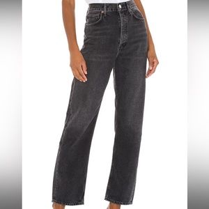 Agolde 90s “mid rise loose” Jean - size 25
